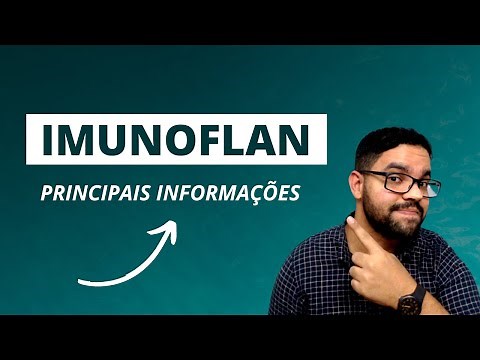 Para que serve o IMUNOFLAN Xarope? Entenda as principais informações