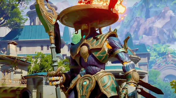 Eternal Strands - Official Gameplay Overview Trailer | gamescom 2024