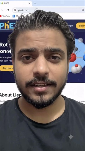 2 Best Science Websites Every Student Should Know! | Free Interactive Simulations #smartphone #ai
