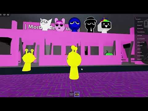 Surviving Sprunki Phase 2 – Ultimate Guide and Gameplay