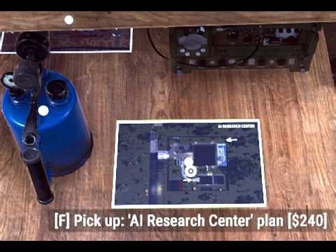 Crime Simulator Loot Speedrun AI Research Center (update 1.4)