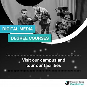 Colchester Institute on Reels | Facebook