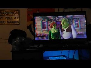 Review Of The 2004 DVD Closing Of Shrek 3D