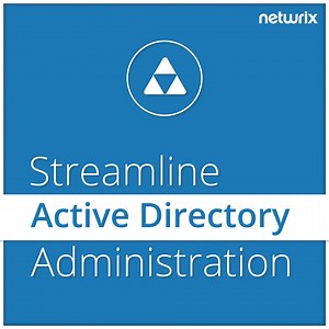 Save hours of work by automating your everyday IT operations. | Netwrix