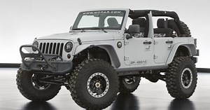 2013 Jeep Moab Easter Safari Concepts Unveiled