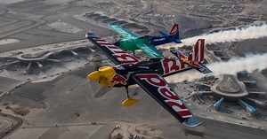 Aerobatic Flying