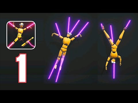 Elastic Playground ~ Gameplay All Level (eps.1)