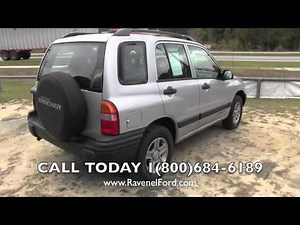 2003 CHEVROLET TRACKER Review Car Videos * For Sale @ Ravenel Ford Charleston SC