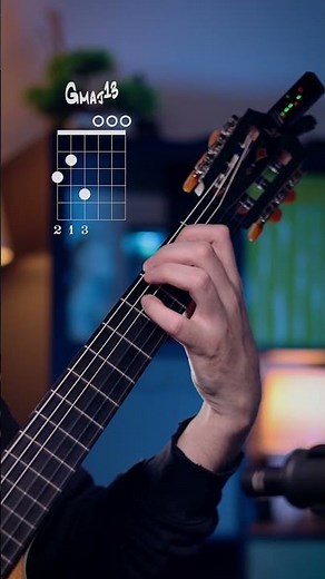 Only 2 Chords… But It Sounds Like 10 #guitarchords