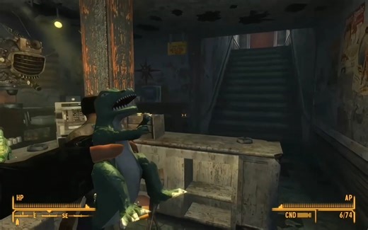 Exploring the Fallout Series: Mods and Memes Galore