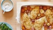 15 Hidden Valley Ranch Recipes For Chicken - Selected Recipes