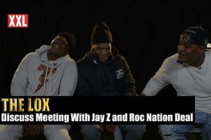 The LOX Share the Story of Meeting With Jay Z and Signing to Roc Nation
