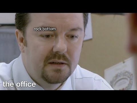 david brent lowlights | The Office