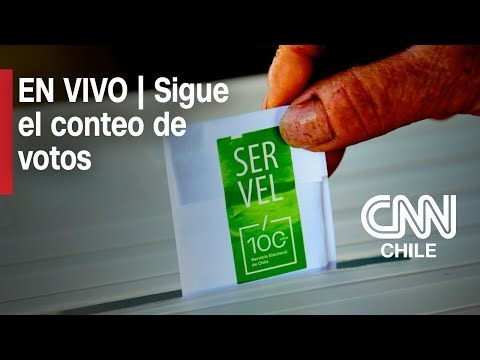 🔴 EN VIVO | SEGUNDA VUELTA: CONTEO ELECCIONES 2025 |