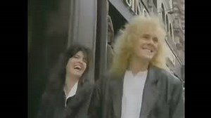 IT'S OVER NOW Lyrics - FREHLEY'S COMET | eLyrics.net