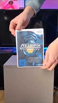 Metroid Prime Trilogy on Nintendo Wii