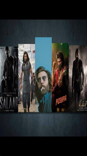 5 Indian Movie Trailers That Shook The Internet #shorts