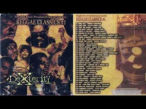DJ Dexterity - Reggae Classics Vol. 1 🔥 (Classic Mixtape)