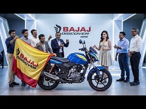 2026 Bajaj Discover 125 | New Model, Features & Mileage Review