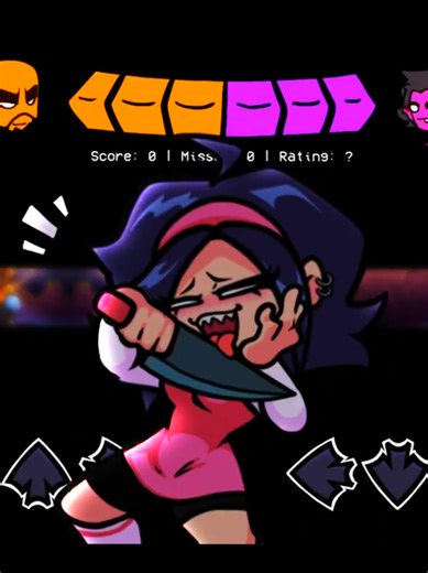 no he de friday Nick Funky nene #nenefnf #girlnight #fridaynightfunkin #nene #viral