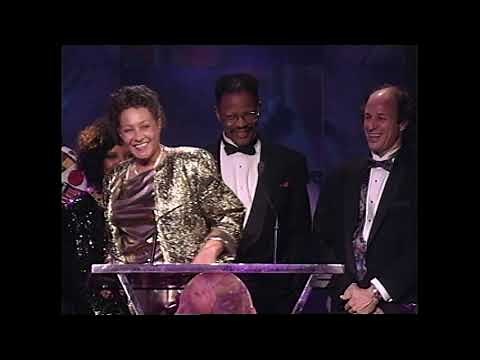 Sly and the Family Stone's Rock & Roll Hall of Fame Acceptance Speech | 1993 Induction