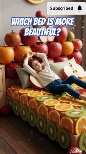 ASMR Chocolate Melt Bed 🍫 | Ultra Satisfying Glossy Comfort #shortfeed #funny #shortvideo #aiart