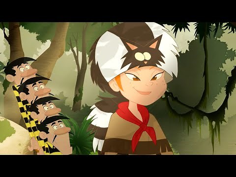 The Daltons | The Daltons and the Adventurer (Season 2) Collection in English HD