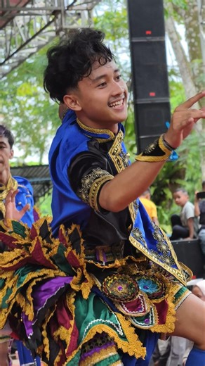 Dino paling semangat‼️ #gedruk #gwsm #kusumawaraofficial