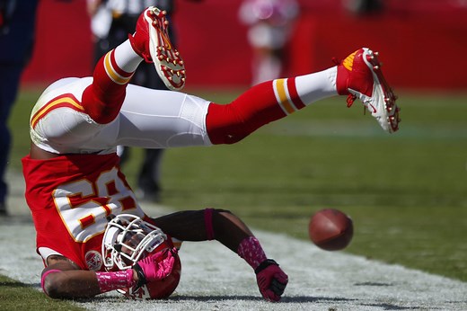 3 biggest draft busts in Kansas City Chiefs history