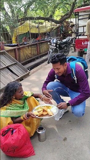 A little help can change someone's entire world ❤️ | Helping Poor People | Emotional Helping Video