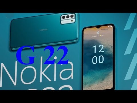 nokia g22 |Details, The Phone You Fix Yourself!