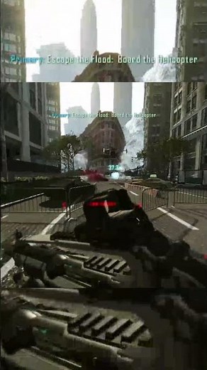 What CRYSIS 2 Developers WISH You Knew About the NANO SUIT