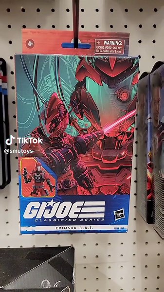 Found some new G.I. Joe Classified Series figures at Target. #reels #vlog #toys #actionfigures #collector #toyrun #toyhunt #hasbro #gijoe #gijoeclassified #gijoeclassifiedseries #one12 #112scale #twelvescale #super7 #reactionfigures #118scale #375 #375inch #334inchfigures #retro #retrotoys #target #targetstyle #targetfinds