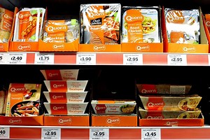 Firm ran ‘misleading’ advert claiming Quorn reduces carbon footprint – watchdog