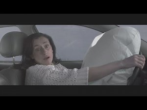 AXA Commercial Airbag Scene (Upscaled)