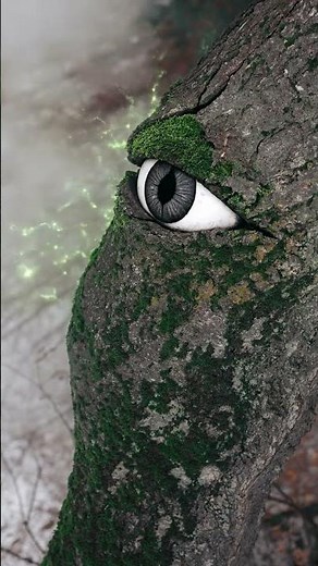 [Canon 50D+50mm stm] [The eye of the tree 2] [Veo3.1 fast]