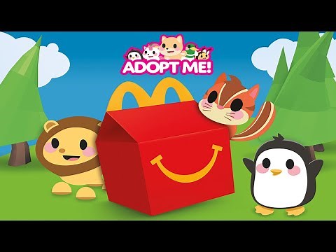 🤡ADOPT ME OFFICIAL MCDONALDS UPDATE...👀🔥NEW PET LEAKS AND UPDATES! (MUST WATCH!) ROBLOX