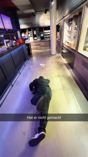 Freches Frühstück im Moxy Hotel