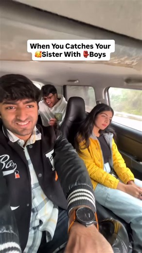Lovish Pahuja on Instagram: "Imaan chota hai toh chal jaata hai lekin agar voh chota ho toh bandi ko move on karna padta hai 🥰 Dosto se badke bhai hota hai, agar bhai single mar raha hoga toh bhen toh sath degi hi…"