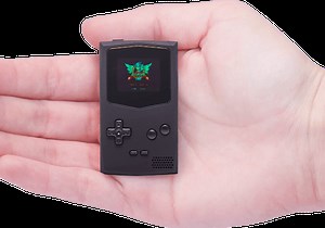 Keychain-sized Game Boy is now a crowdfunded gadget you can purchase