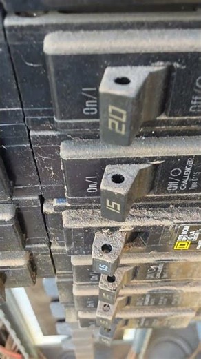 Don't Buy Square D Breakers for Wrong Panels #electrical #safety