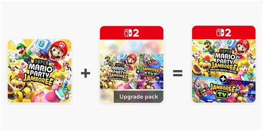Enhance Your Nintendo Games: Here's How Much a Switch 2 Upgrade Pack Costs