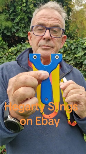 More Restocking! #catapult #slingshot #bushcraft #pestcontrol #hunting #fishing #edc #slingshots | Hegarty Slings