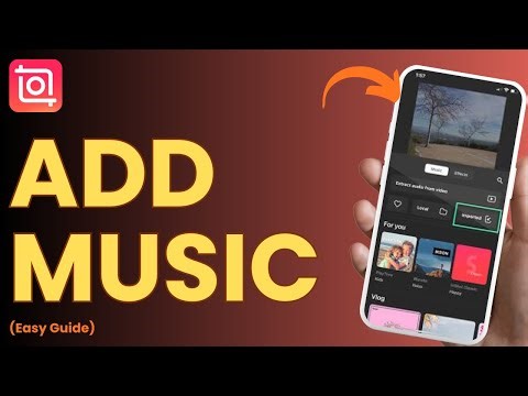 How to Add Music to InShot Video