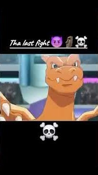 The Last Fight Pikachu. #pokemon #viral #pikachu #shortsfeed #lastepisode #funny