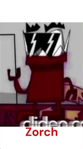 Who is ZORCH? #ianopolis #mixels #animation