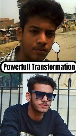Transform your look completely 100% | #handsome