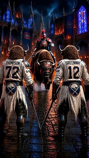 Victoire des Canadiens ! Montréal mène la série 2-1 #habs #canadiensmtl #buffalosabres #lnh