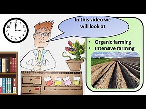 GCSE Biology Farming Techniques Revision