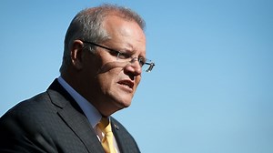 7.3K views · 264 reactions | Prime Minister Scott Morrison has called for calm as debate rages about the link between the bushfire crisis and climate change. | Sky News Australia | Facebook